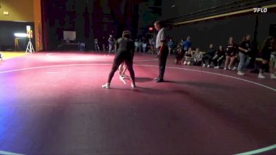 190 lbs Round 2 - Divine Akili, Linn-Mar vs Braelynn Schwab, Vinton-Shellsburg