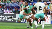 Rugby World Cup Stats Breakdown Through Three Rounds