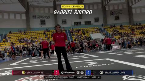 MURILLO GABRIEL DO NASCIMENT vs Pietro Fog 2025 ADCC Brazilian Nationals