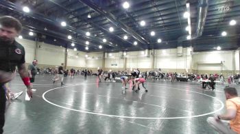 120 lbs Semifinal - Emily McIntosh, Black Flag Wrestling Academy vs Samantha Ferrer, Youth Impact Center Wrestling Club