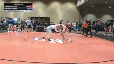 168.5-173.9 lbs Champ. Round 2 - Chase Stephen, The Den vs Gavin Reynolds, D3