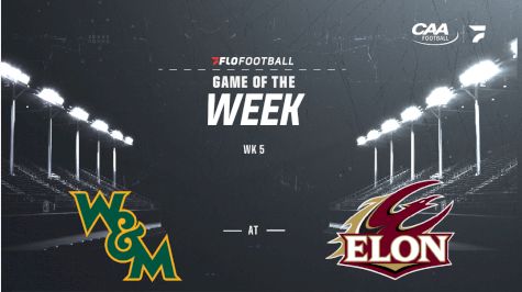 Elon Football Stuns W&M With 14-point 4th Quarter To Win 14-6