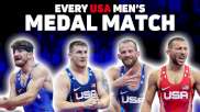 Every USA Men's Medal Match At 2023 Worlds