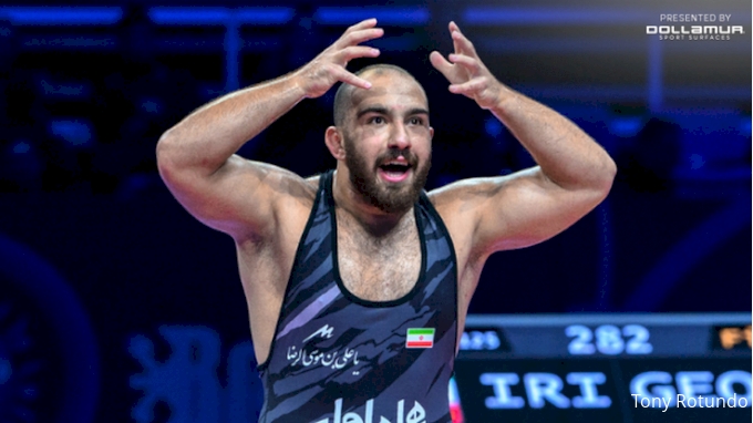 Pound-For-Pound - Amir Zare