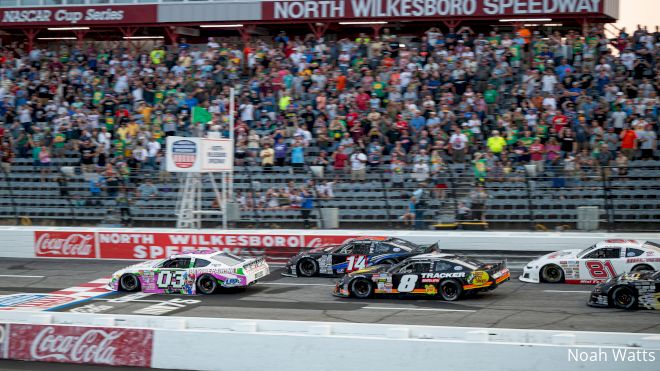NASCAR All-Star Race, CARS Tour To Return To North Wilkesboro In 2024
