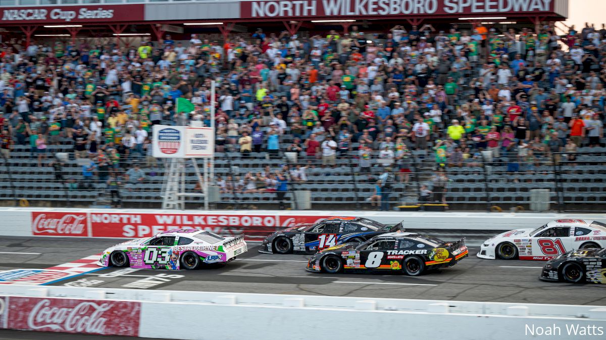 NASCAR All-Star Race, CARS Tour To Return To North Wilkesboro In 2024
