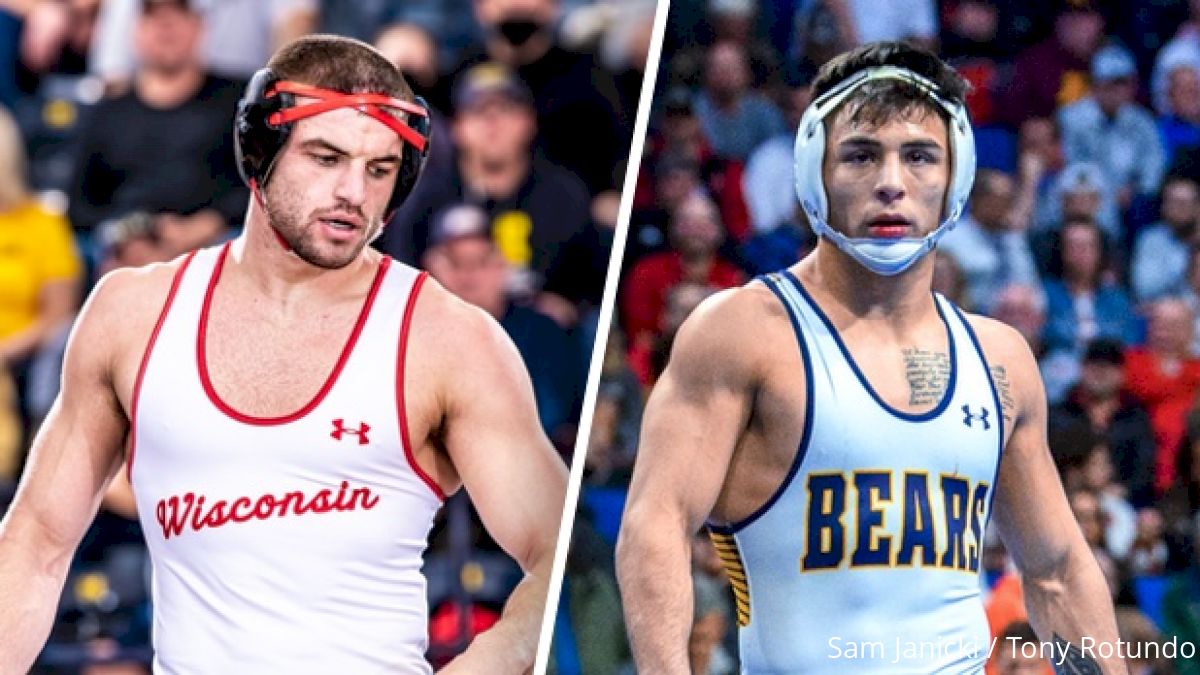 2023-2024 Wrestling Olympic Redshirt Tracker