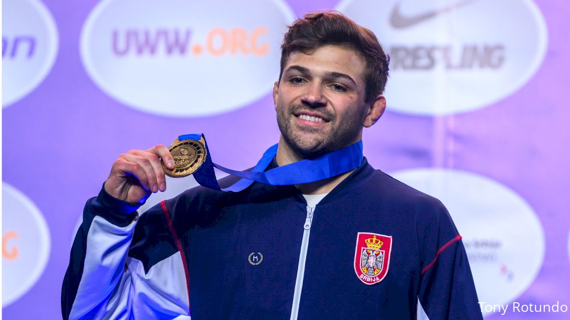 Micic On World Title, Weigh In Rumors & More On Bader Show