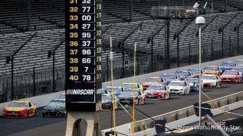 Brickyard 400 Returning To Oval At Indianapolis Motor Speedway In 2024