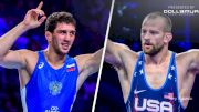 Taylor Or Sidakov - Who Takes The Top Pound For Pound Spot?