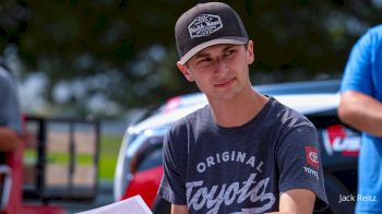 Kofoid On Why He's Racing One Night At BC39