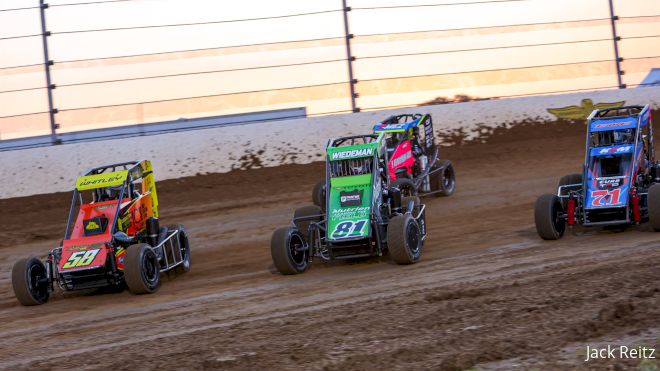 BC39 Thursday Updates From Indianapolis Motor Speedway