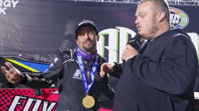 An Entertaining Interview With Thomas Meseraull After BC39 Prelim Victory At IMS