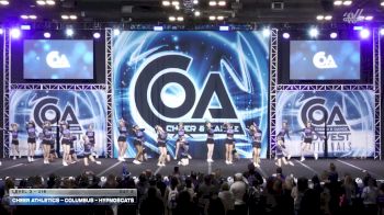 Cheer Athletics - Columbus - HypnosCats [2026 L3 - U16 Day 2] 2026 COA Grand Nationals
