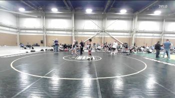 105 lbs Rr Rnd 6 - Arav Pandey, Mat Assassins Red - MSE vs Javen Russo, Roundtree Wrestling Academy 1 - MSE