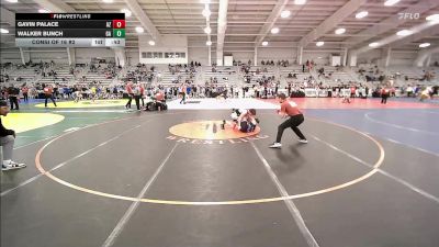 120 lbs Consi Of 16 #2 - Gavin Palace, AZ vs Walker Bunch, GA