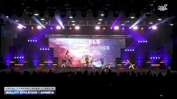 Bullitt Athletics - Angels [2025 L1 Youth - Flex Day 2] 2025 WSF Grand Nationals