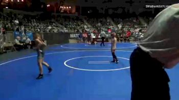 67 lbs Prelims - Hunter Haught, Keystone Kids Wrestling vs Jackson Mills, Grindhouse Wrestling