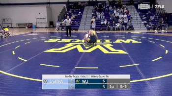 Replay: Mat 1 - 2026 PA/NY Duals | Jan 17 @ 11 AM