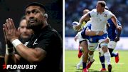 All Blacks vs Italy Rugby World Cup Live Updates From Lyon