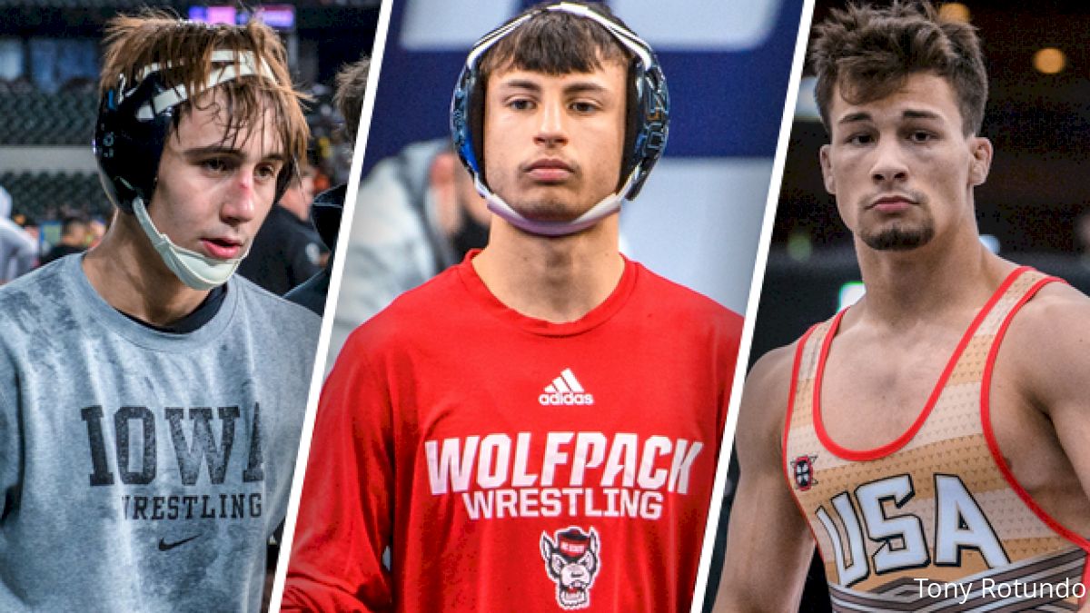 The 2023-24 NCAA D1 Lightweight Redshirt Report