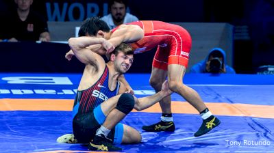 Stevan Micic Breaks Down Worlds Gold Medal Match