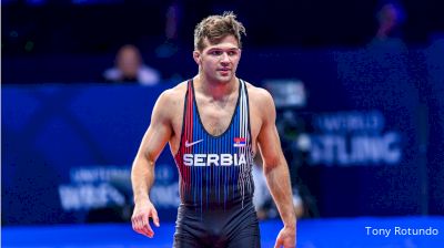 Did Micic Make Weight At Worlds?