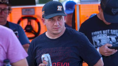Brady Bacon Recovered From Eye Injury And Ready To Chase Another BC39 Win