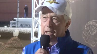 Roger Penske Welcomes Fans To The BC39