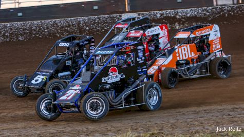 A Look At The USAC BC39 Entry List For Indianapolis Motor Speedway