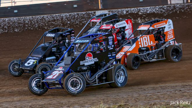 2024 USAC BC39 Entry List For Indianapolis Motor Speedway