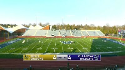 Replay: Drexel vs Villanova | Mar 4 @ 4 PM