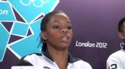 Gabby Douglas of Team USA on the Olympic Hype and Coming in as a Favorite