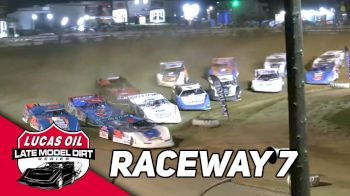 Highlights | 2023 Lucas Oil Late Models at Raceway 7