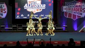 Celebrity Cheer - Vogue [2026 L1 Senior - D2 Day 1] 2026 NCA All-Star National Championship