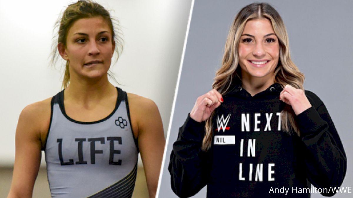 Wrestling Star Peyton Prussin Signs With WWE Under New Ring Name