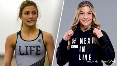 Wrestling Star Peyton Prussin Signs With WWE Under New Ring Name