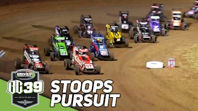 Highlights | 2023 USAC Stoops Pursuit at IMS Dirt Track