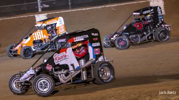 Daum Scores One For Vets In Stoops Pursuit