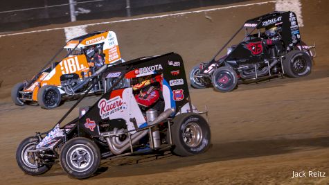 Zach Daum Discusses BC39 Stoops Pursuit Win And Frustration With Young Drivers