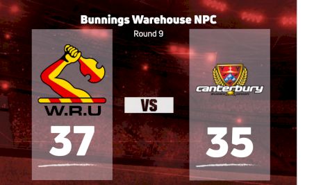 2023 Waikato vs Canterbury