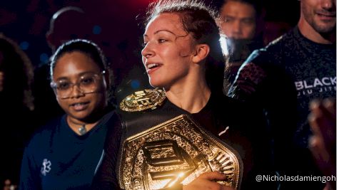 Danielle Kelly Defeats Jessa Khan To Win Vacant ONE Championship Belt