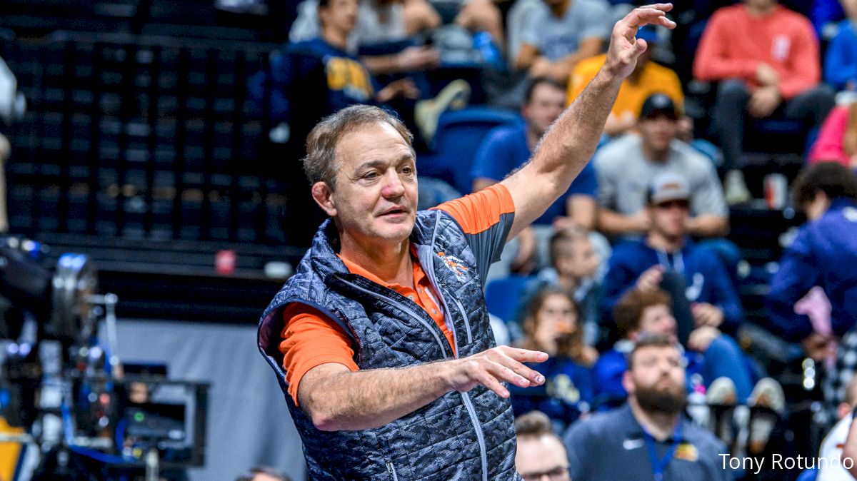 NCAA Wrestling Schedules For The D1 2023-24 Season