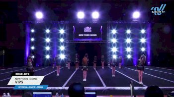 New York Icons - VIPS [2024 L1 Junior - Small Day 2] 2024 SU Battle at the Boardwalk Grand Nationals