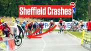 Magnus Sheffield Crashes As Cro Race 2023 Leader
