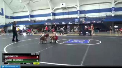 Replay: Mat 2 - 2022 U15 Pan American Team Trials | Aug 6 @ 10 AM