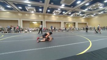 90 lbs Consi Of 8 #2 - Kanaloa Lopez, Hana Elite vs Cain Person, Central Coast Most Wanted