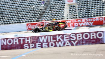 Setting The Stage: NASCAR Modified Tour Takes On Historic North Wilkesboro