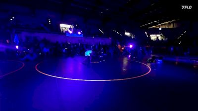 140 lbs Round 2 - Chloe Critchlow, Grantsville Wrestling Club vs Aliyah Melgoza, Riverton Wolf Pack Wrestling Club