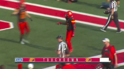 WATCH: Ferris State Up 70-3 In 3rd Quarter 😳